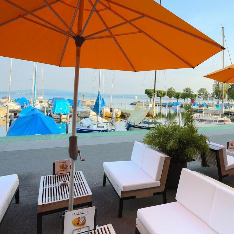 Restaurant "Lago Lounge" in Lachen