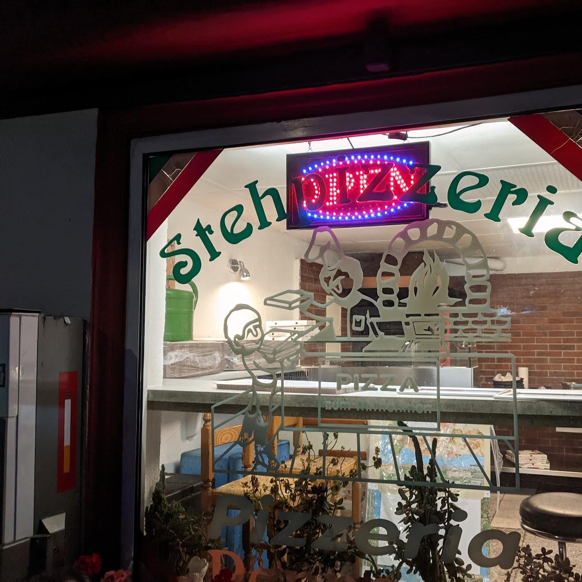 Restaurant "Pizzeria Peppone" in Breckerfeld