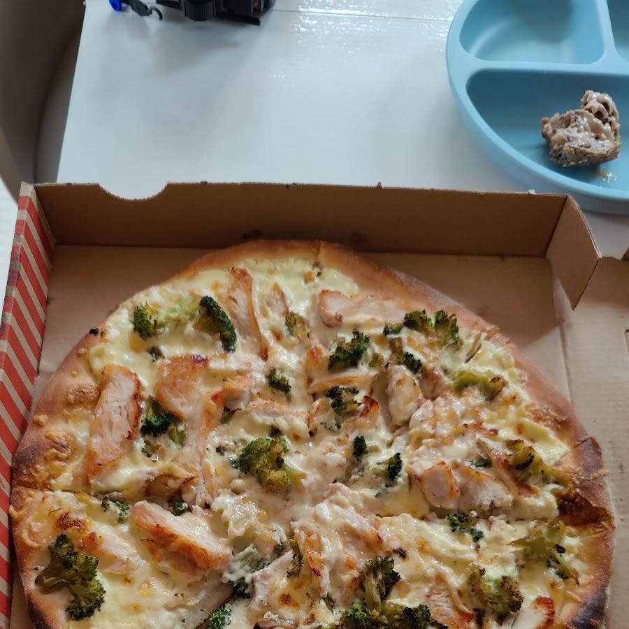 Restaurant "Luna Mare" in Breckerfeld