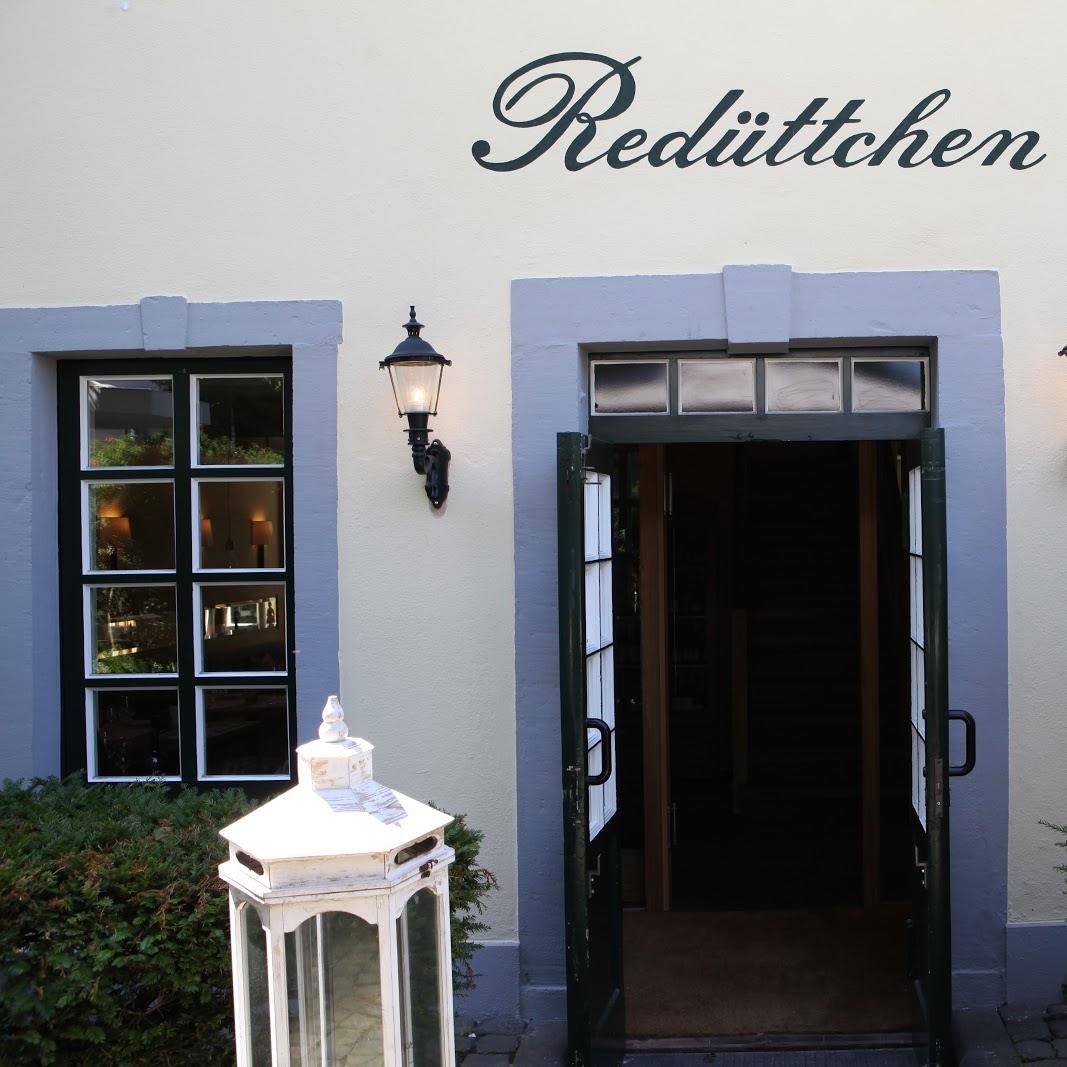 Restaurant "Restaurant  Redüttchen Essen und Trinken" in  Bonn