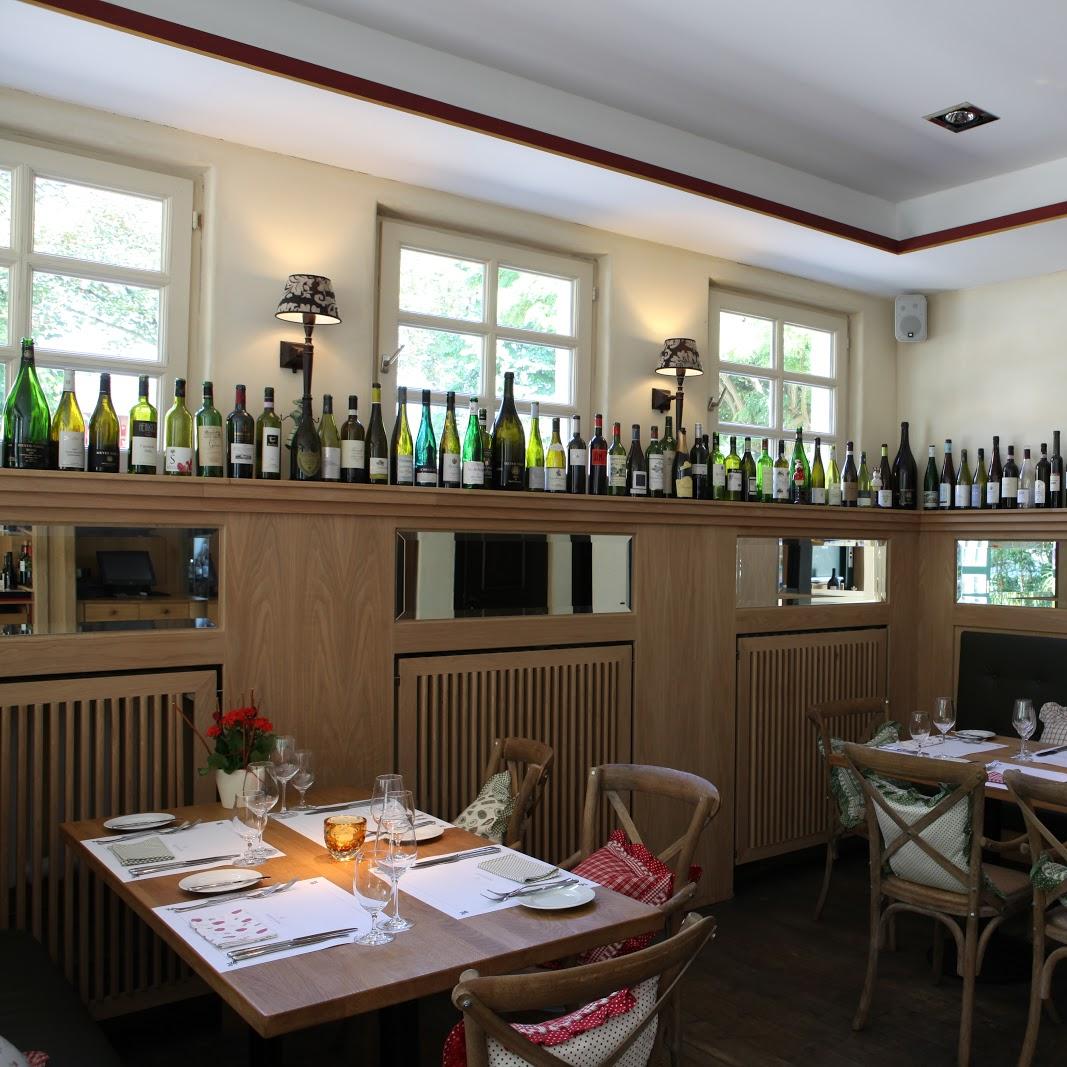 Restaurant "Restaurant & Weinbar Redüttchen" in Bonn