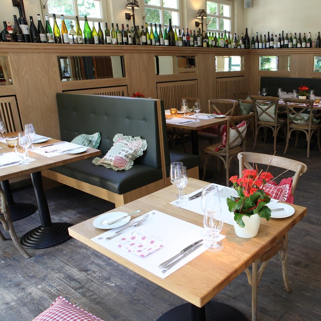 Restaurant "Restaurant & Weinbar Redüttchen" in Bonn