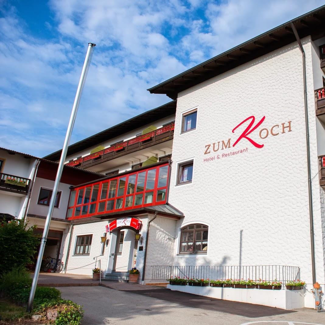 Restaurant "Wellnesshotel Zum Koch" in Ortenburg