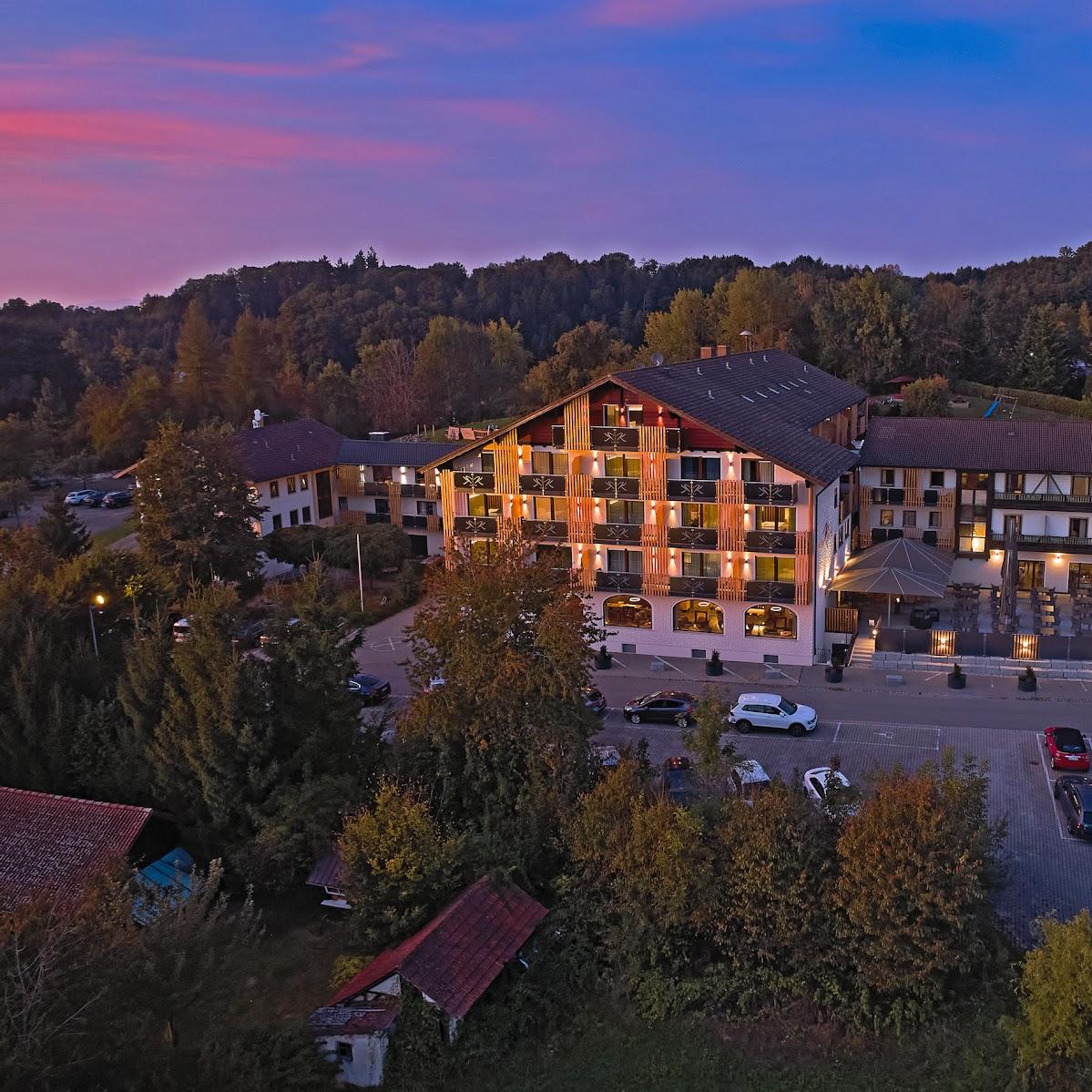 Restaurant "Wellnesshotel Zum Koch" in Ortenburg