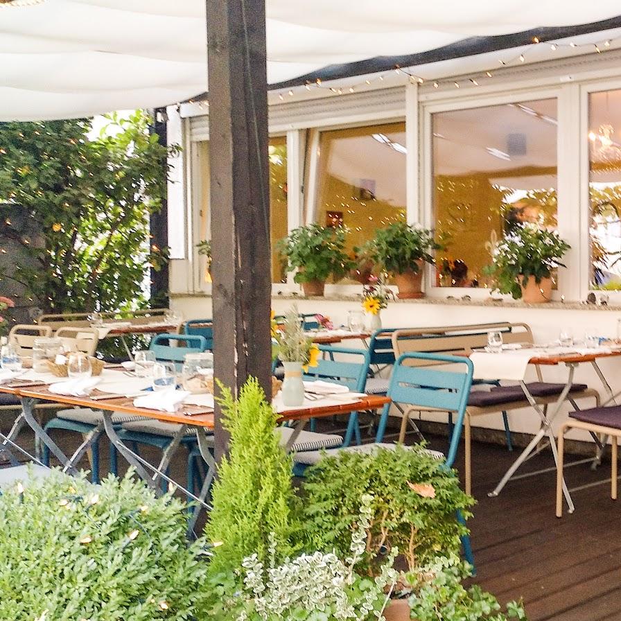 Restaurant "Strandhaus" in Bonn