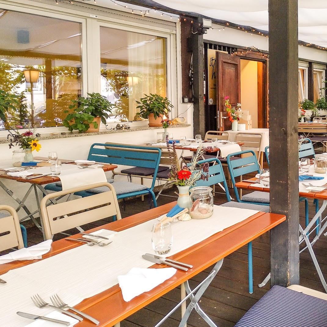 Restaurant "Strandhaus" in Bonn