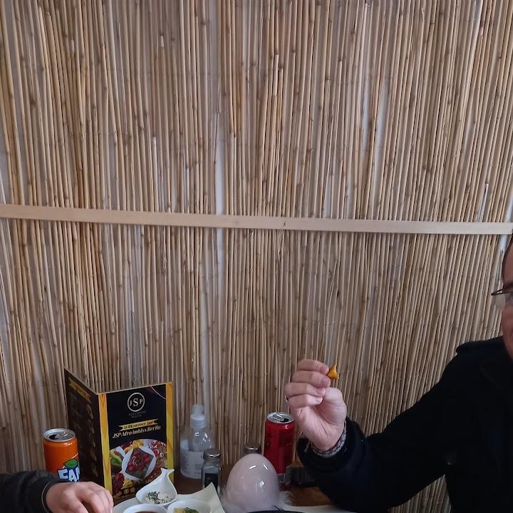 Restaurant "JSP AFRO IMBIS BERLIN" in Berlin