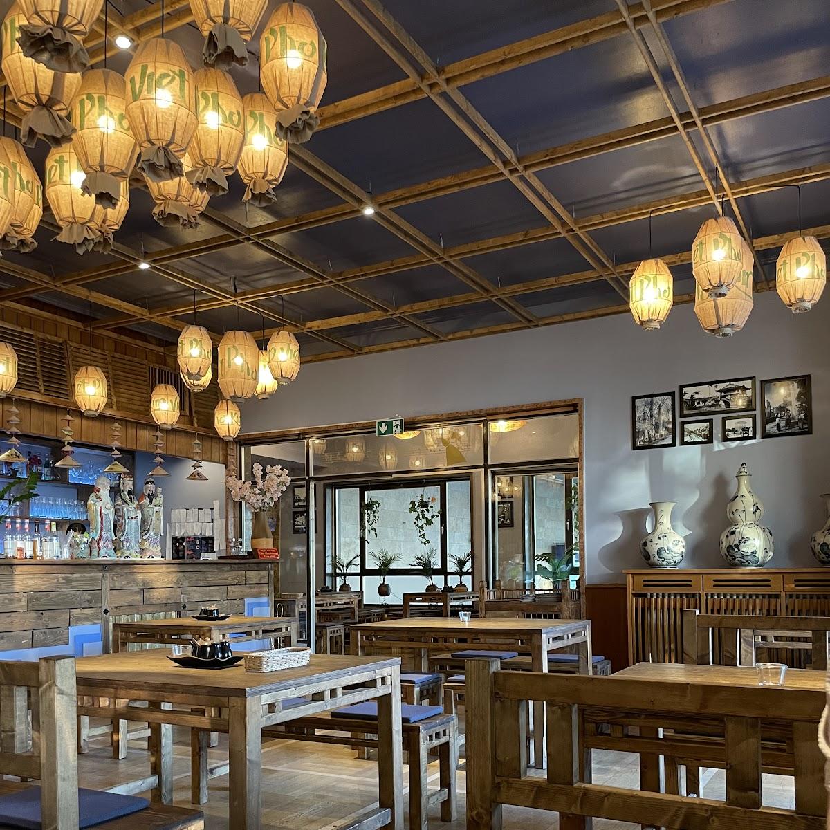 Restaurant "Kim Viêt Phô" in Heilbronn