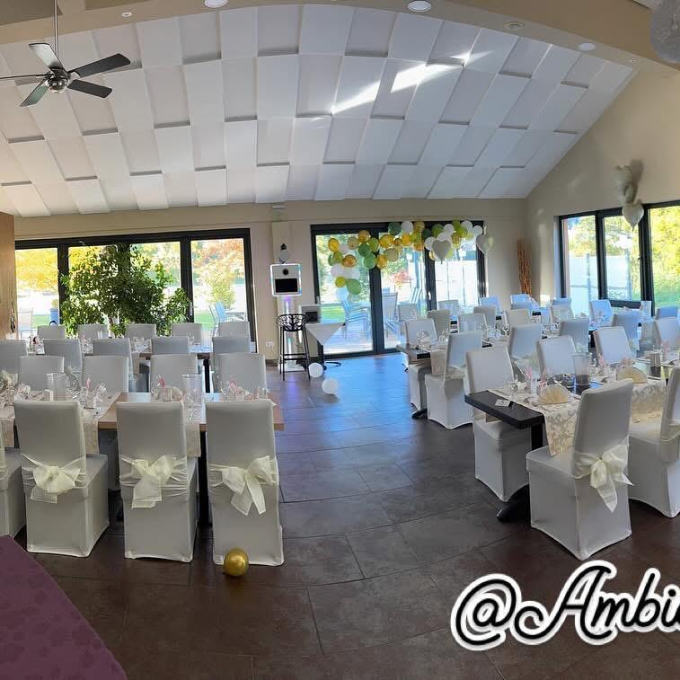 Restaurant "Restaurant Ambiente Events & More" in Gehrden