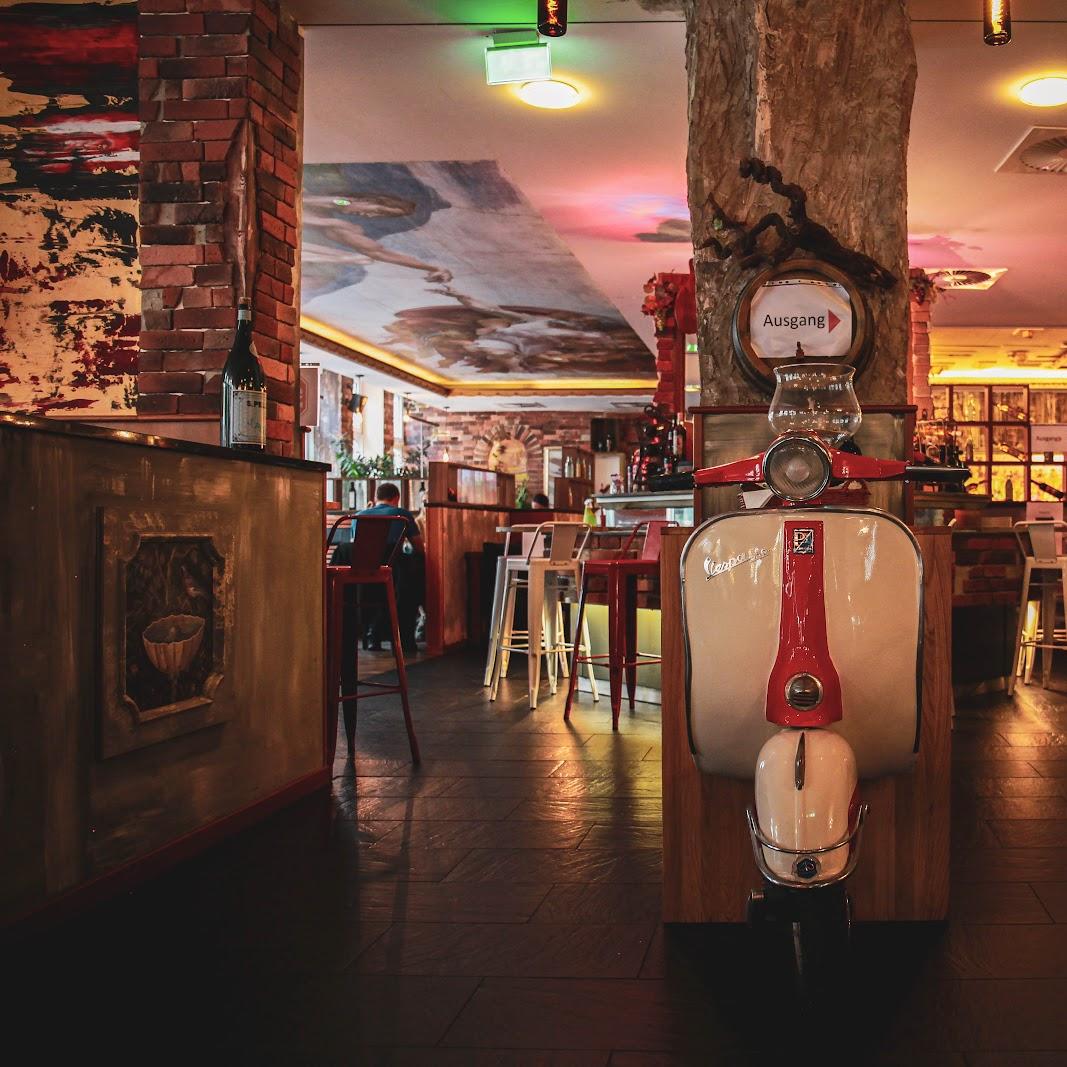 Restaurant "Tuscolo Münsterblick" in Bonn