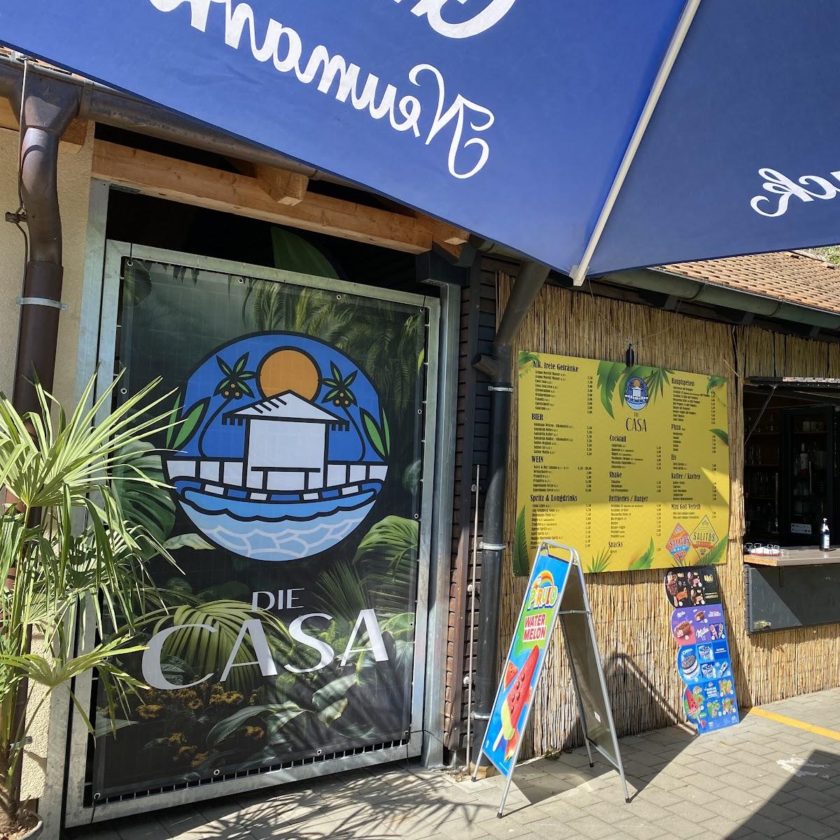 Restaurant "Die Casa" in Postbauer-Heng