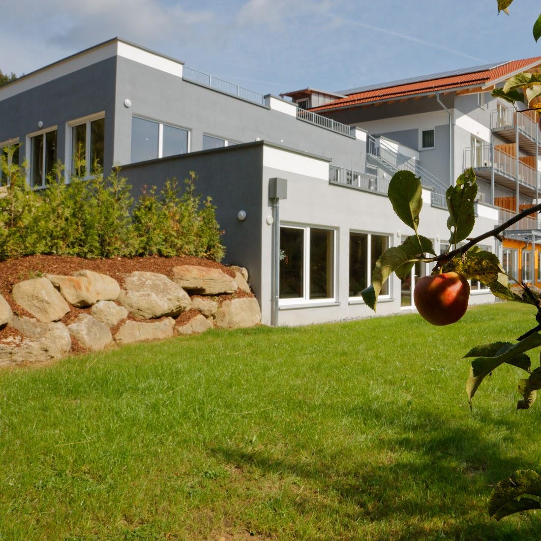 Restaurant "Wellnesshotel Deine Auszeit" in Achslach