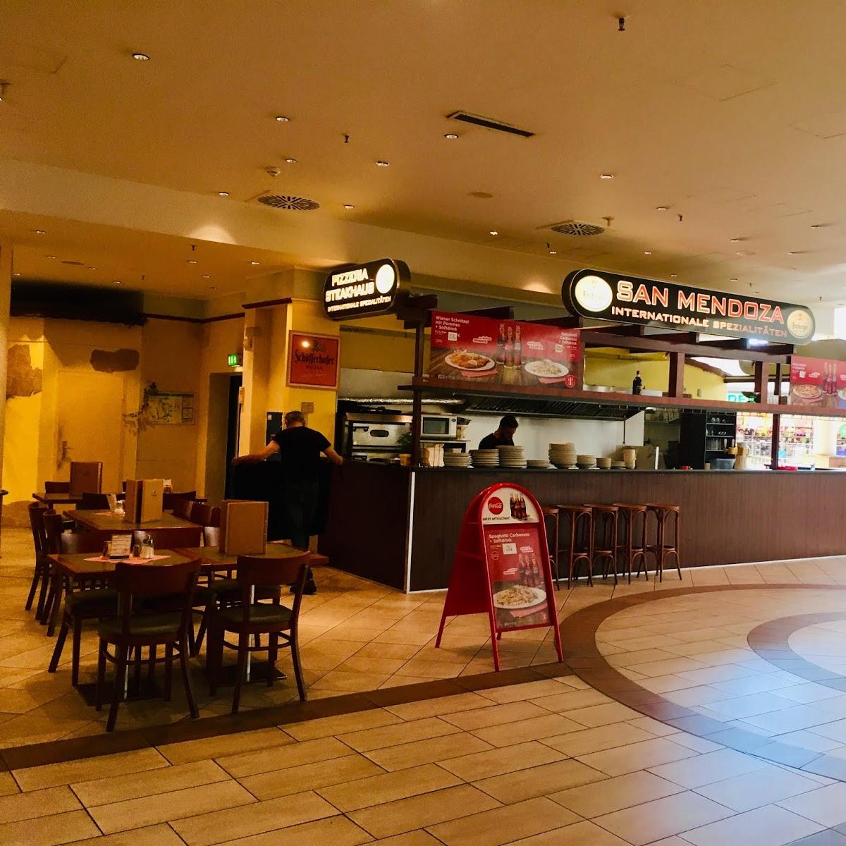 Restaurant "San Mendoza" in Berlin