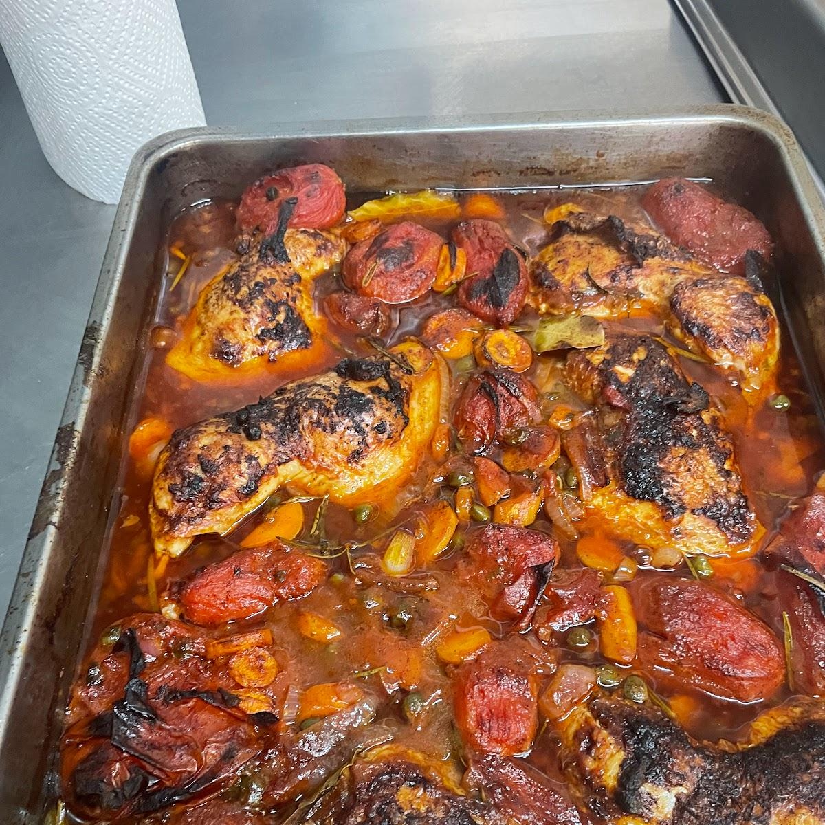 Restaurant "Teufelskueche" in Berlin