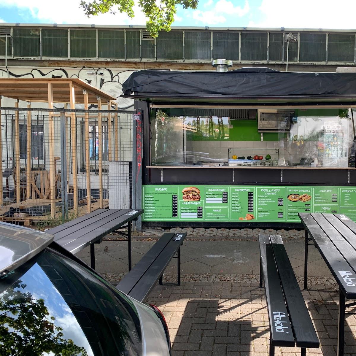 Restaurant "Magic Imbiss" in Berlin