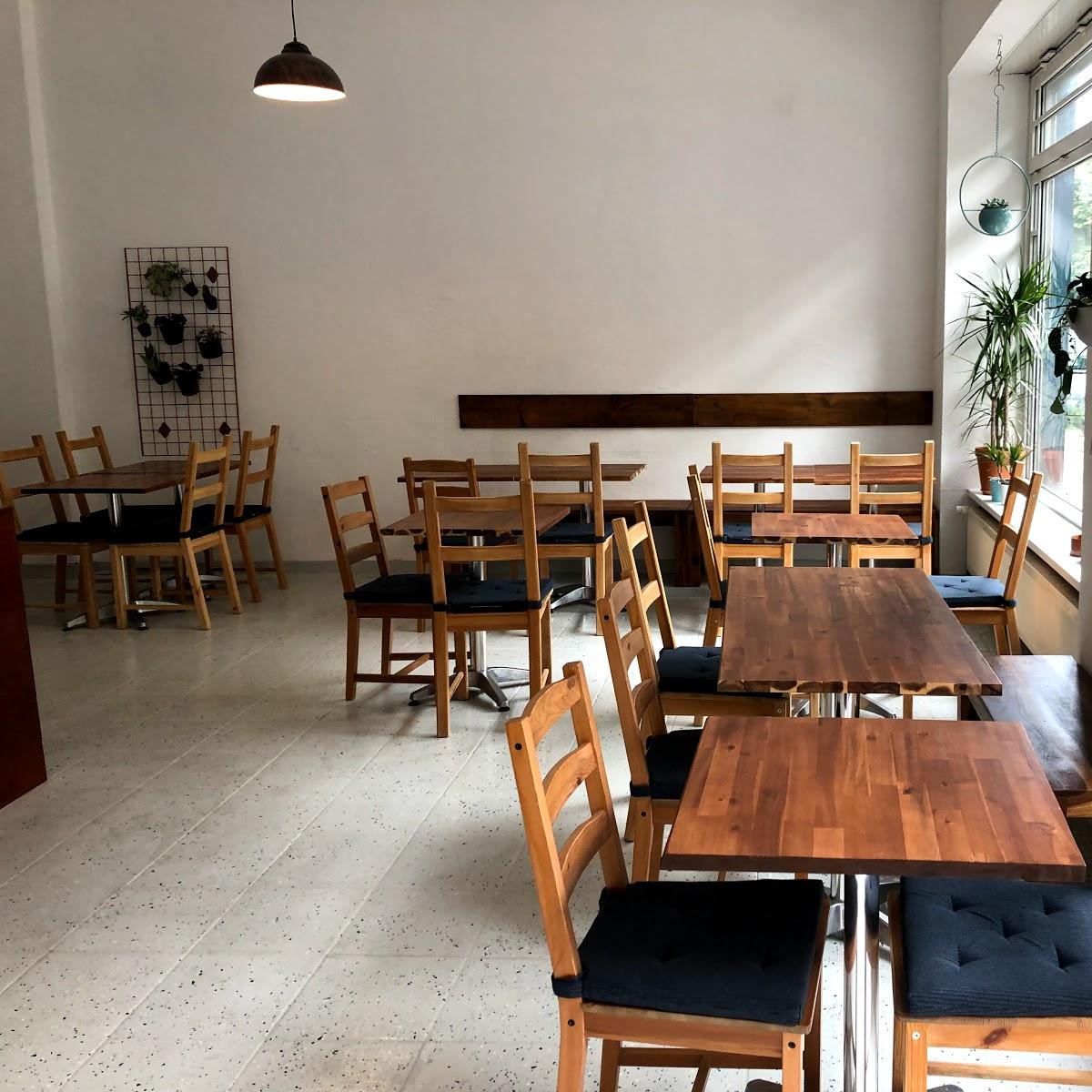 Restaurant "Masha