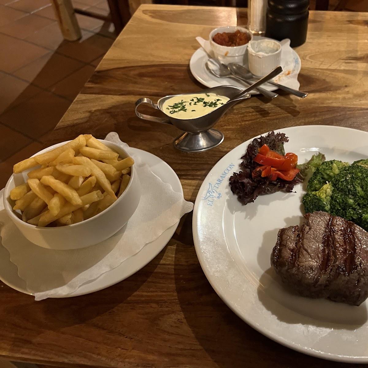 Restaurant "El Tarascon" in Bonn