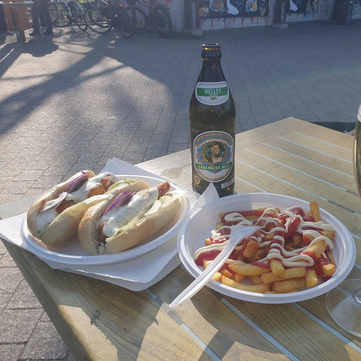 Restaurant "Fresh Fish" in Berlin