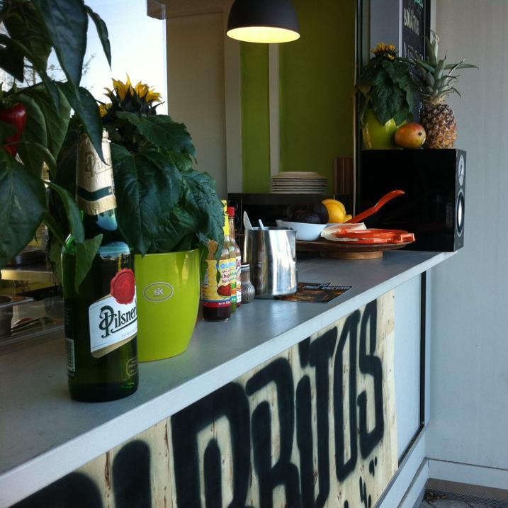 Restaurant "Burritos Don Carlos" in Berlin