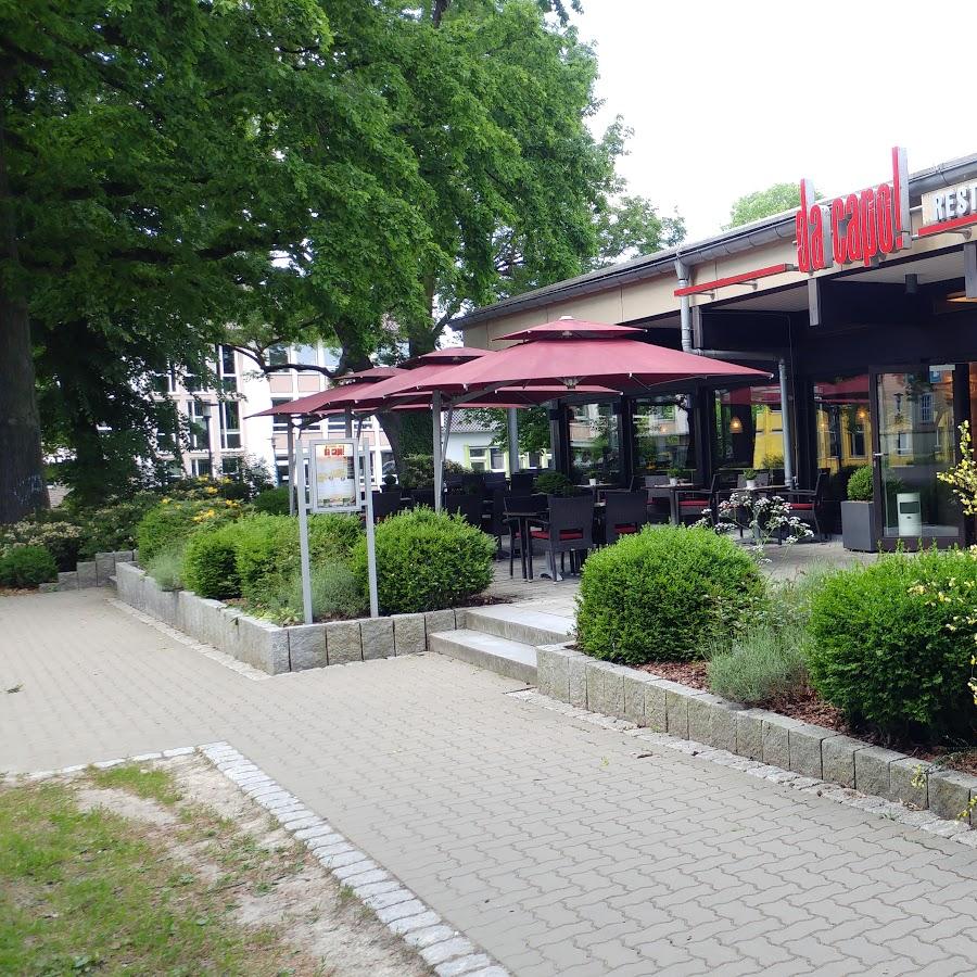 Restaurant "Restaurant da capo!" in Osterode am Harz