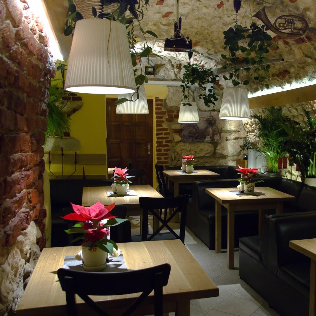 Restaurant "Restaurant & Cafe Cafe Art" in Kraków