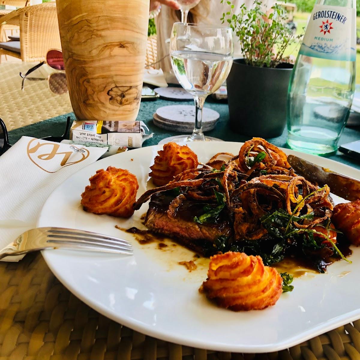 Restaurant "Wöller’s" in Bad Füssing