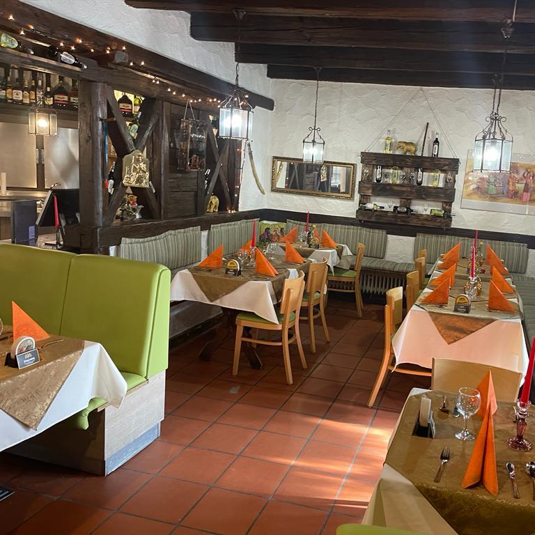 Restaurant "Indian Masala" in Bad Füssing