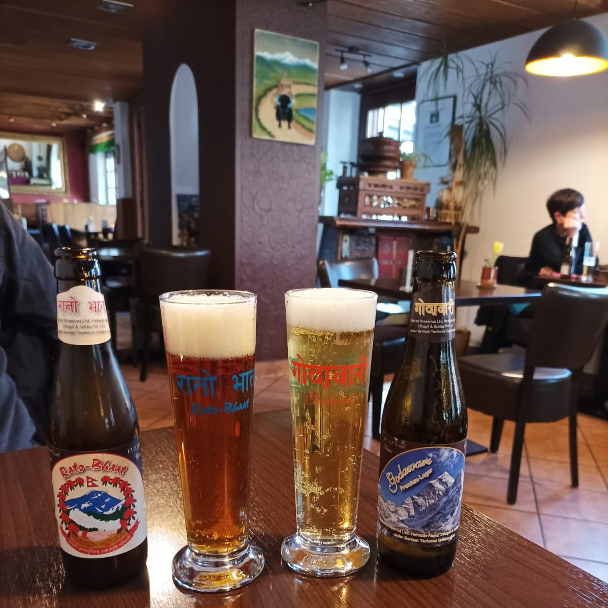 Restaurant "Himalayak Restaurant" in Bonn