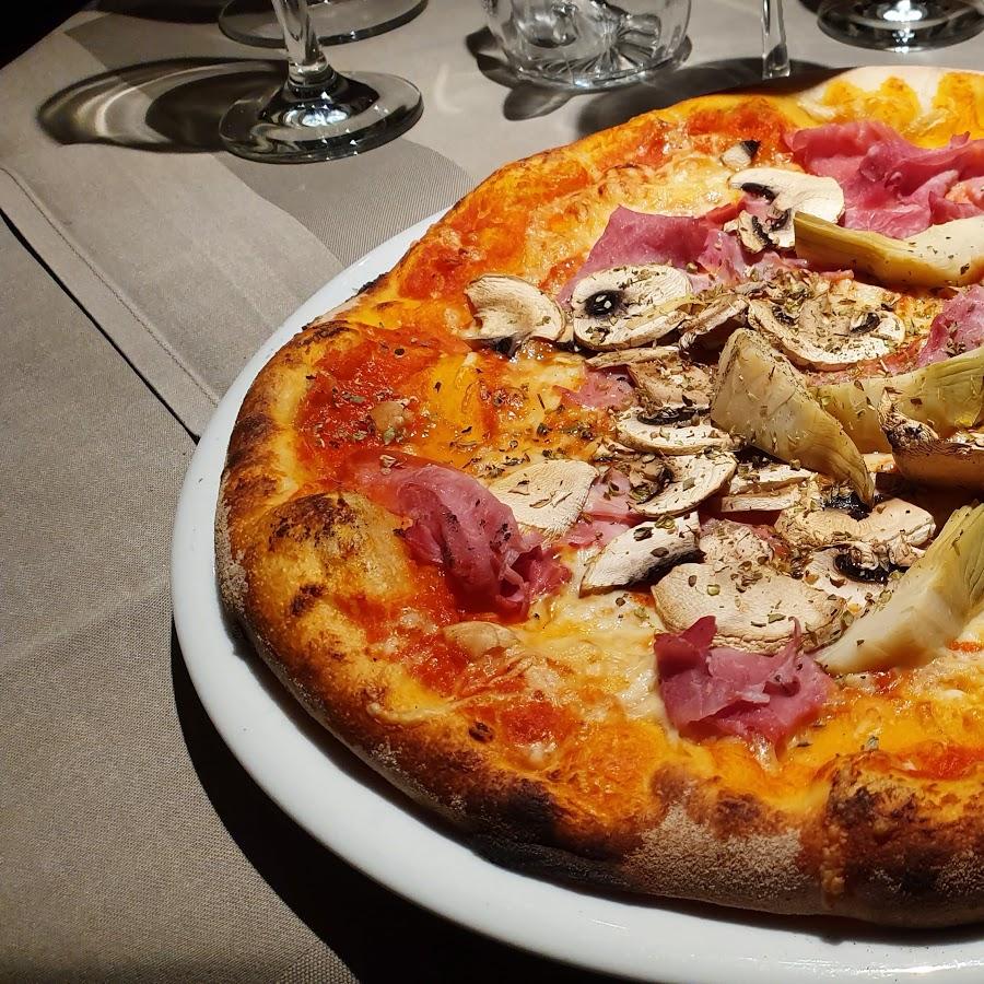 Restaurant "Gran Sasso Ristorante Pizzeria" in Bad Füssing