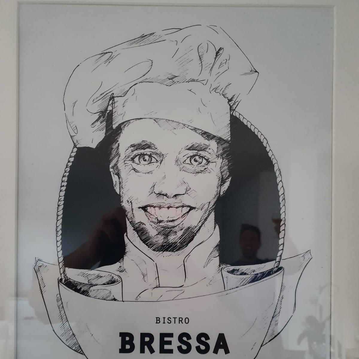 Restaurant "Bistro Bressa" in Tuttlingen