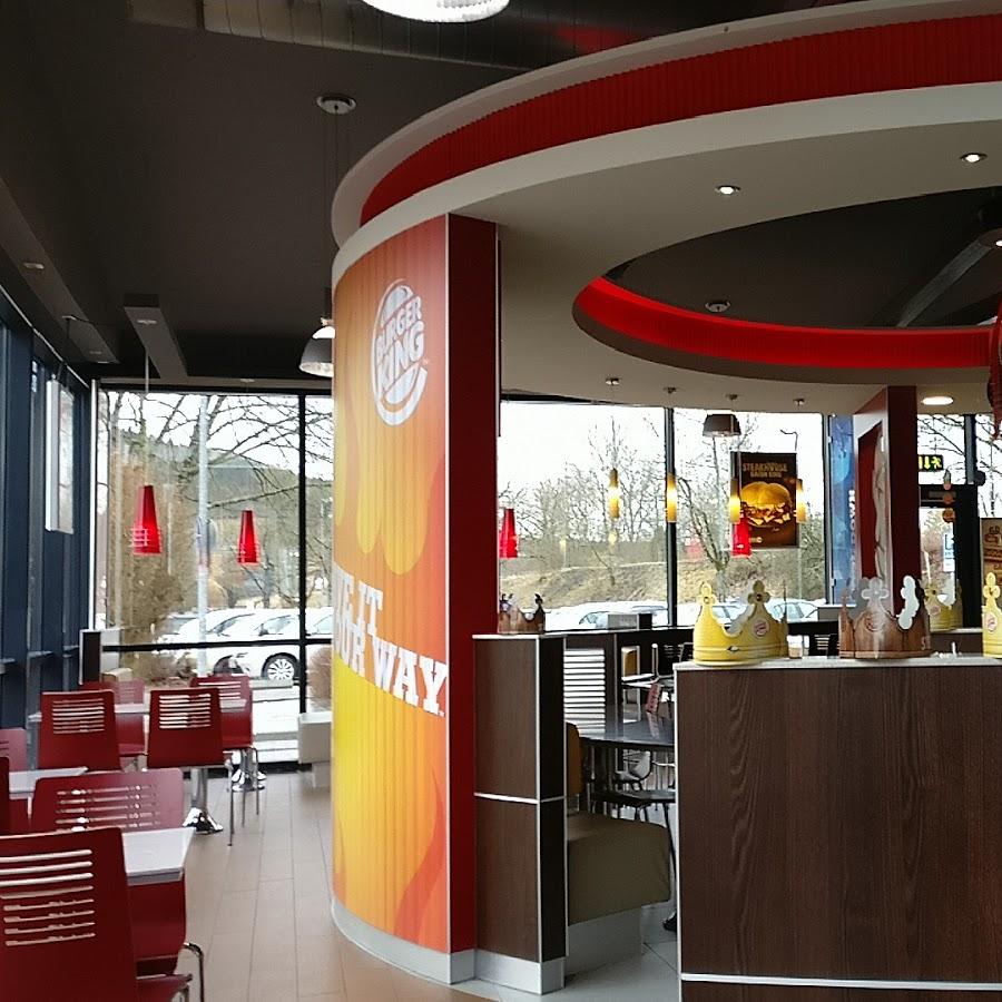 Restaurant "Burger King" in Tuttlingen