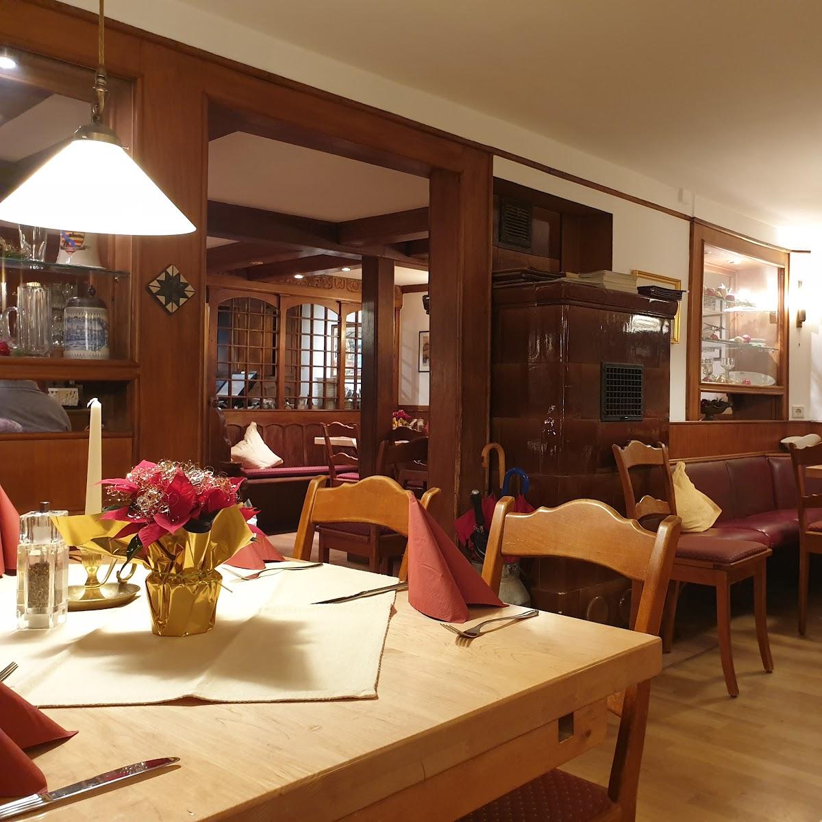 Restaurant "Gasthaus Schönbrunnen" in Lohr am Main