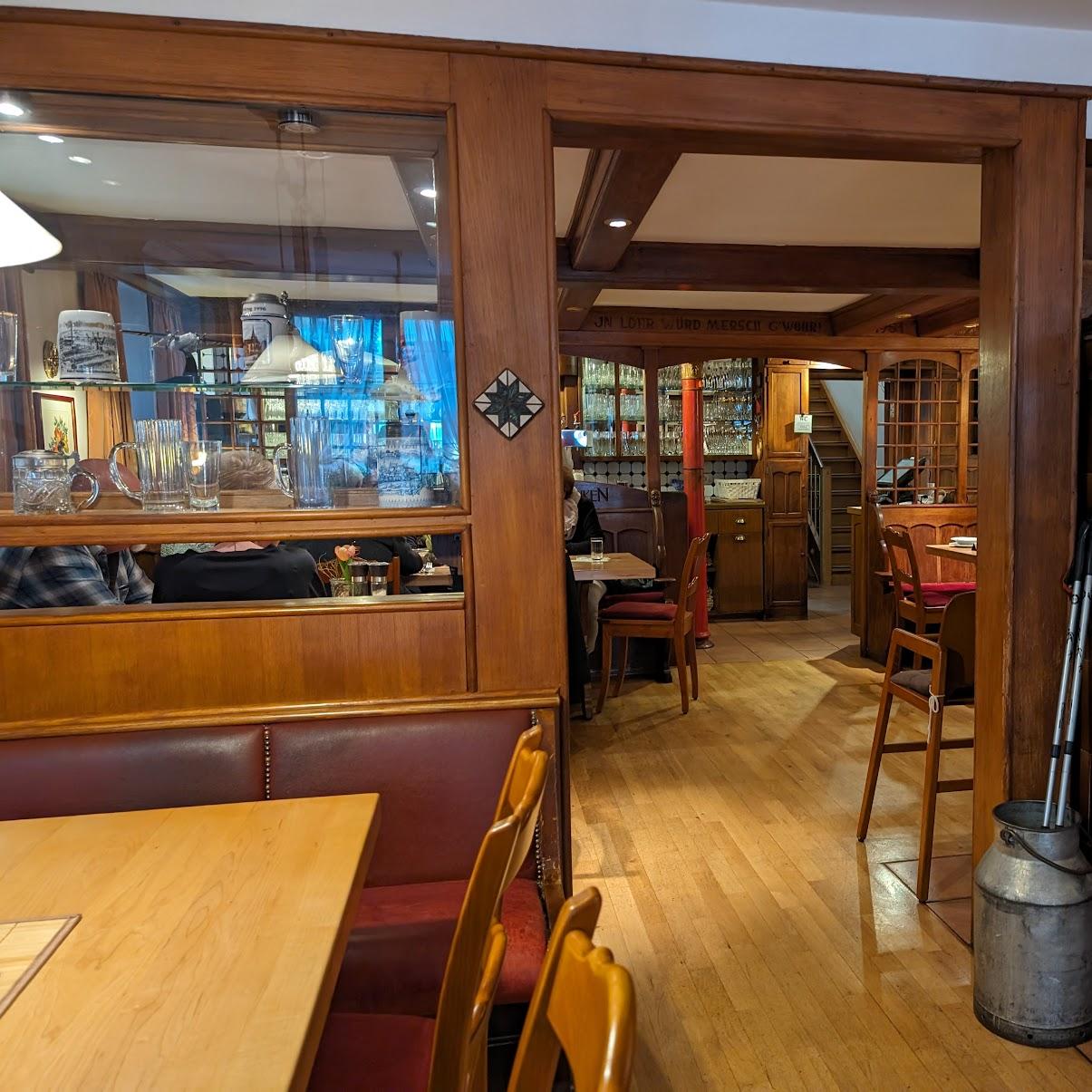 Restaurant "Schönbrunnen Lohr" in Lohr am Main