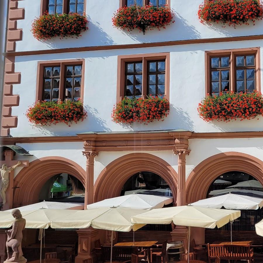Restaurant "Schönbrunnen Lohr" in Lohr am Main