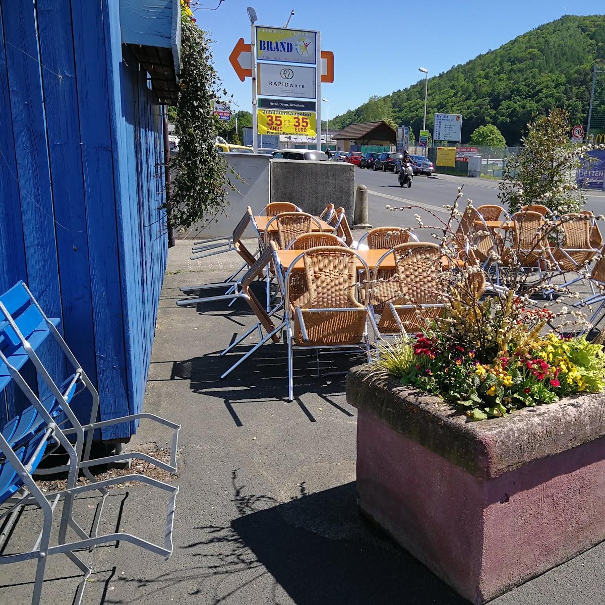 Restaurant "Blues Corner" in Lohr am Main