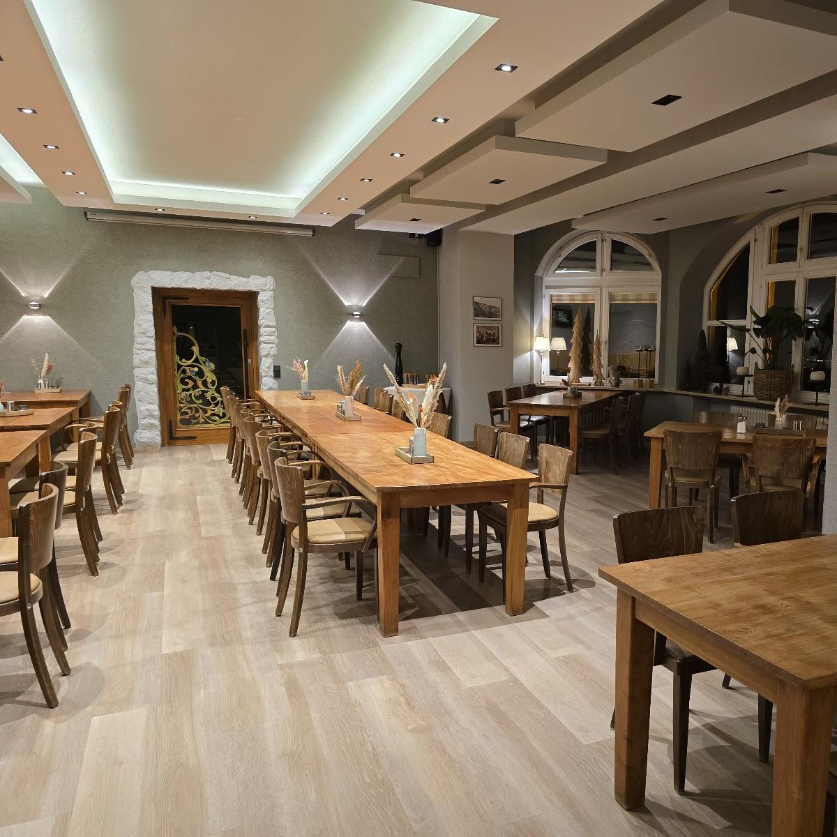 Restaurant "Restaurant Franziskushöhe" in Lohr am Main