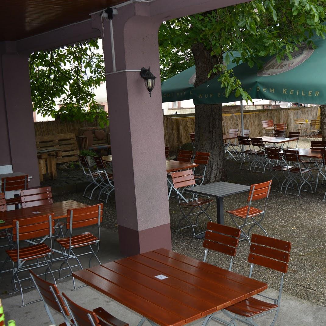 Restaurant "Richards Weineck" in Lohr am Main
