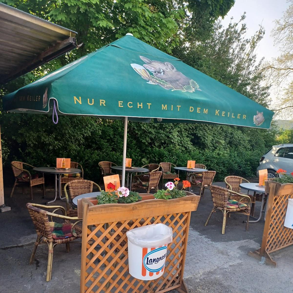 Restaurant "Imbiss am Bahnhof Lohr" in Lohr am Main