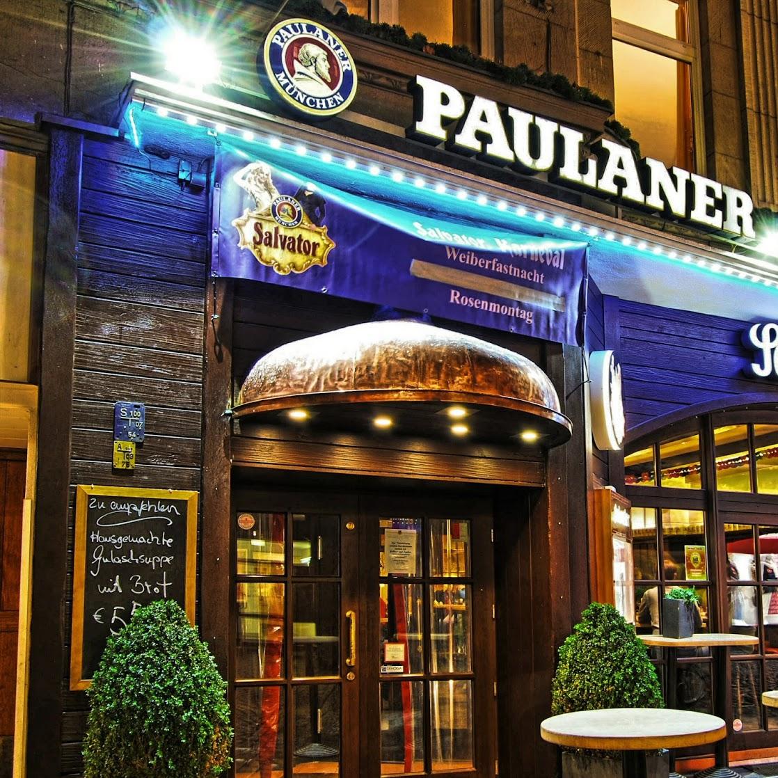 Restaurant "Wirtshaus Salvator" in Bonn