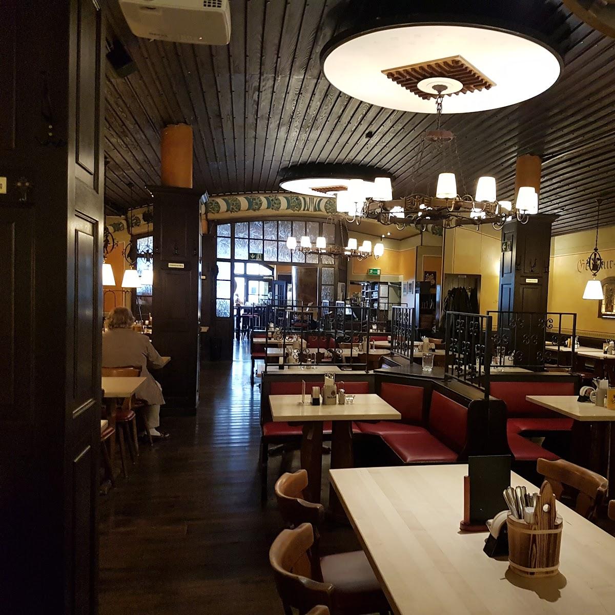 Restaurant "Wirtshaus Salvator" in Bonn