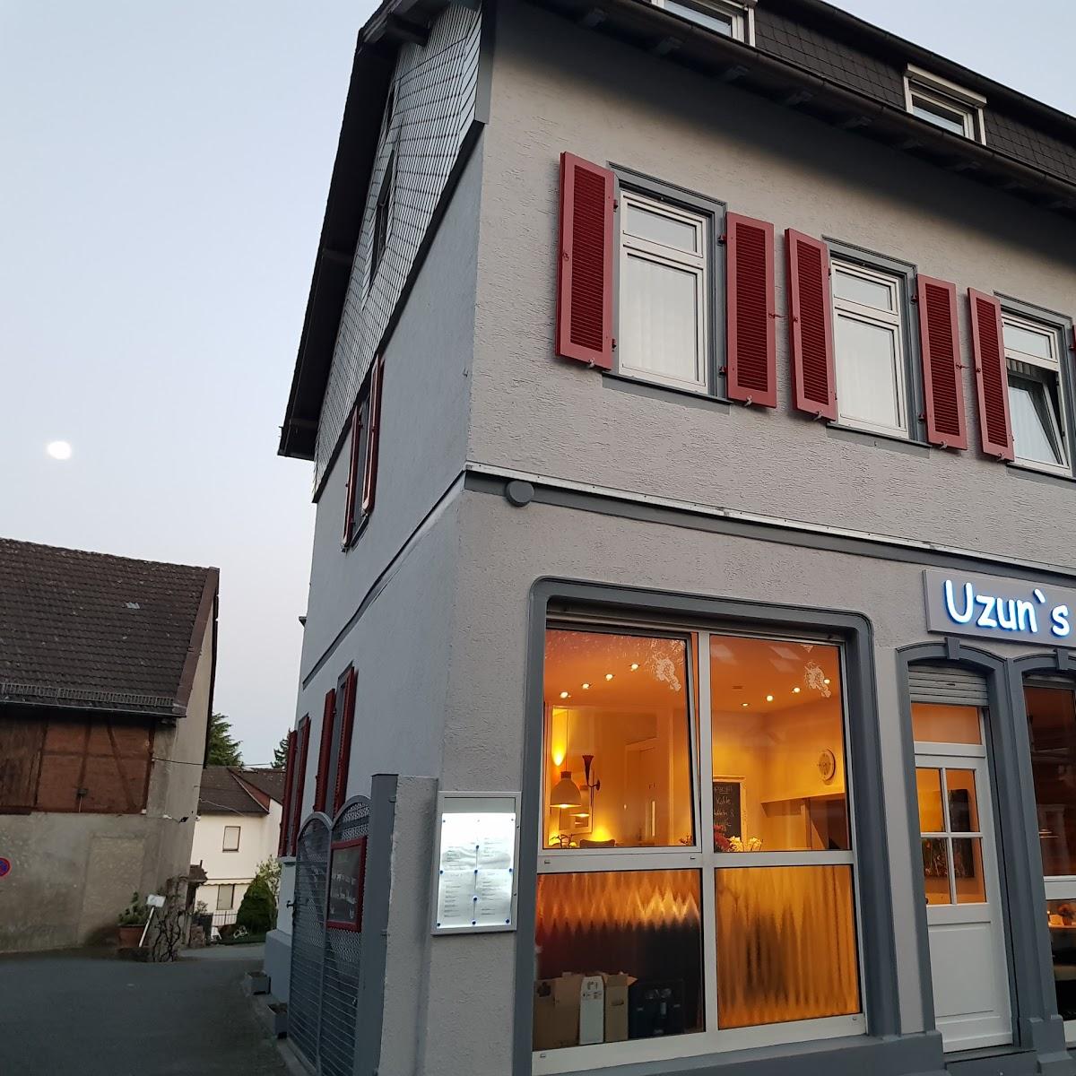 Restaurant "Uzuns Restaurant" in Bad Soden am Taunus