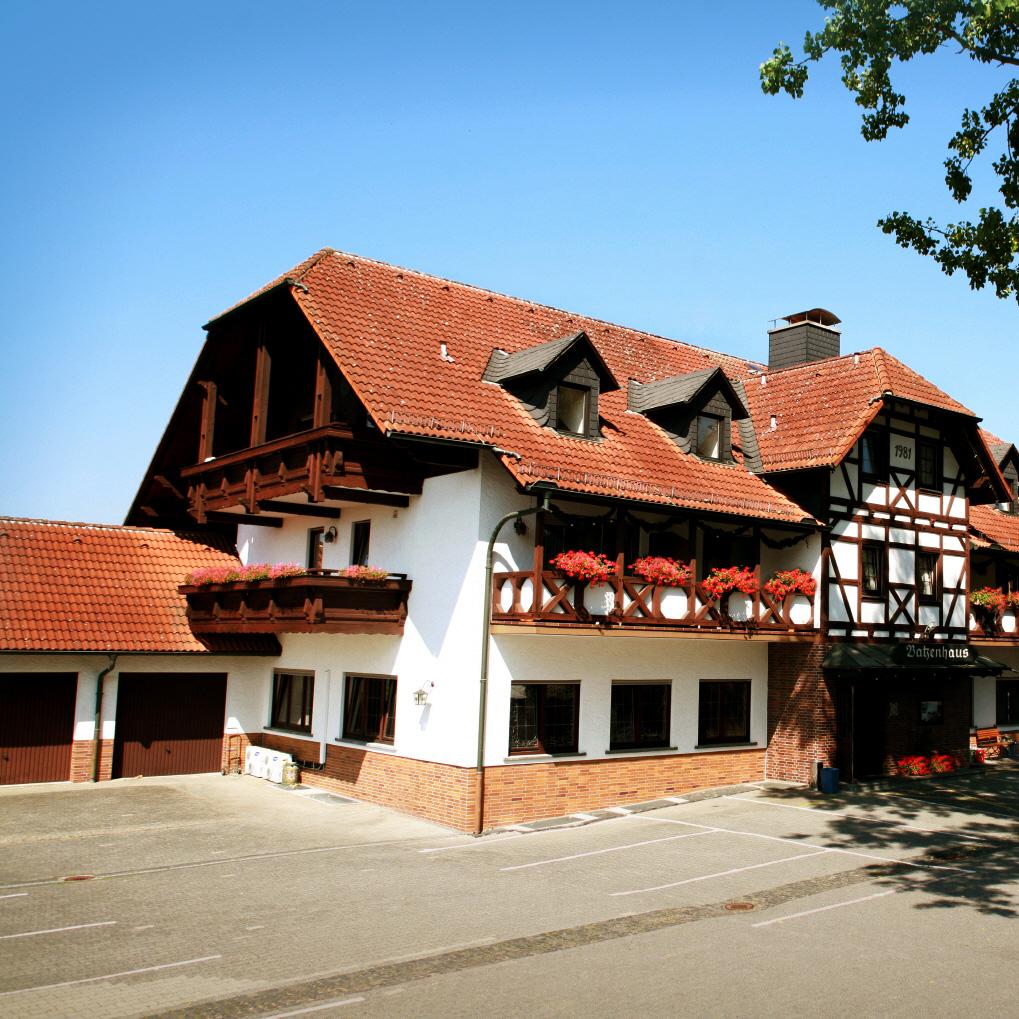 Restaurant "Batzenhaus Jushim Restaurant" in Bad Soden am Taunus