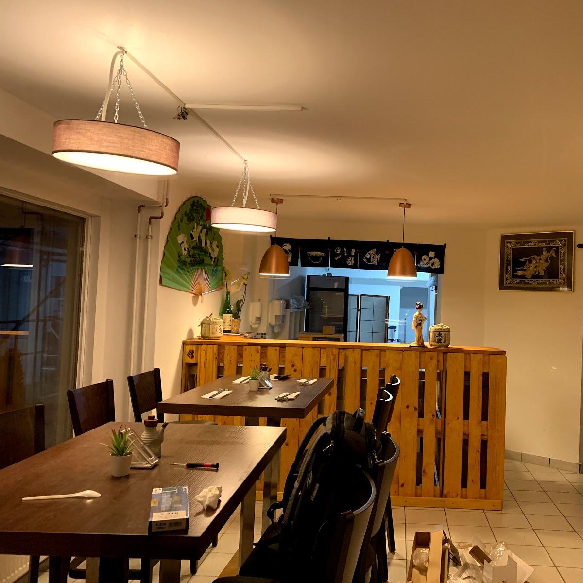 Restaurant "Kawaii Sushi" in Bad Soden am Taunus