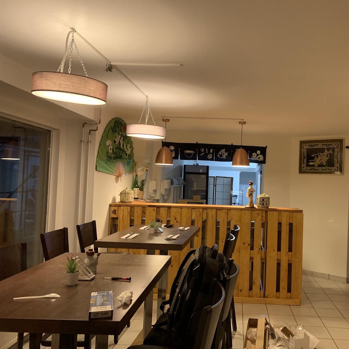 Restaurant "Kawaii Sushi" in Bad Soden am Taunus