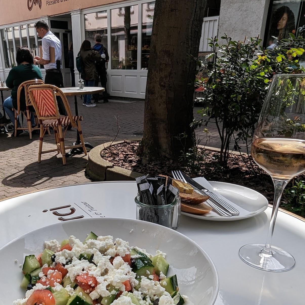 Restaurant "Cafe Sa