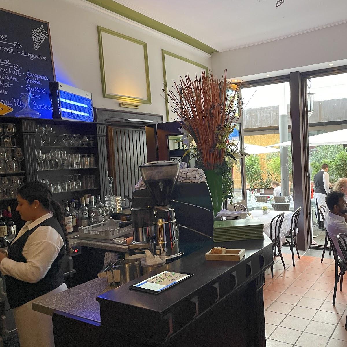 Restaurant "La Cigale" in Bonn