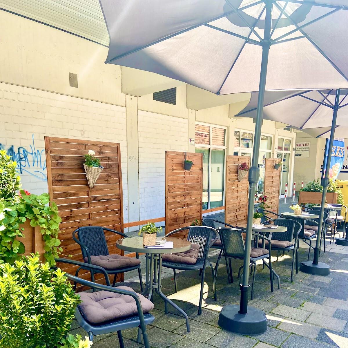 Restaurant "Caffé Primavera" in Bad Soden am Taunus