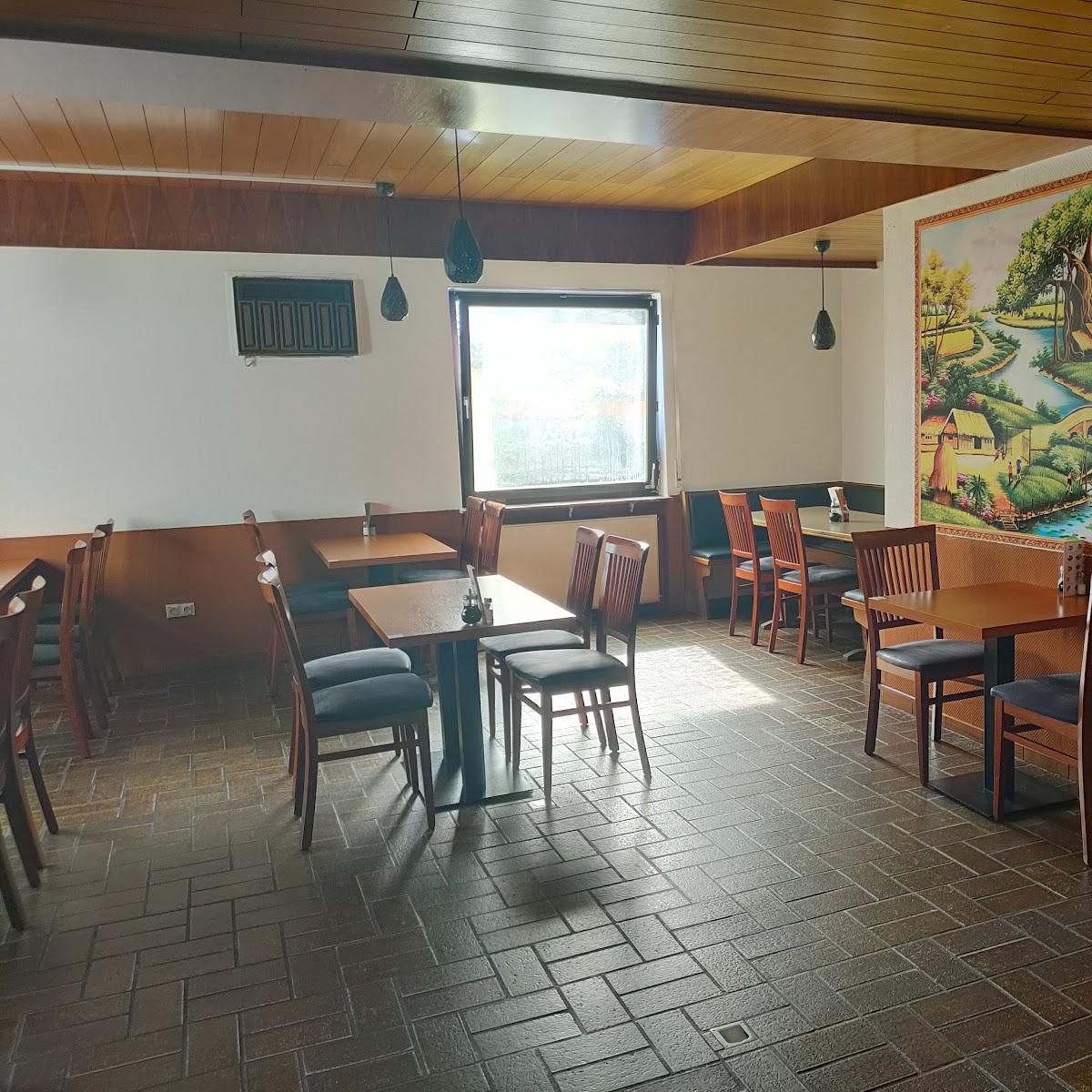 Restaurant "Asia Bistro Phi - Phi Manh Thang" in Bad Friedrichshall