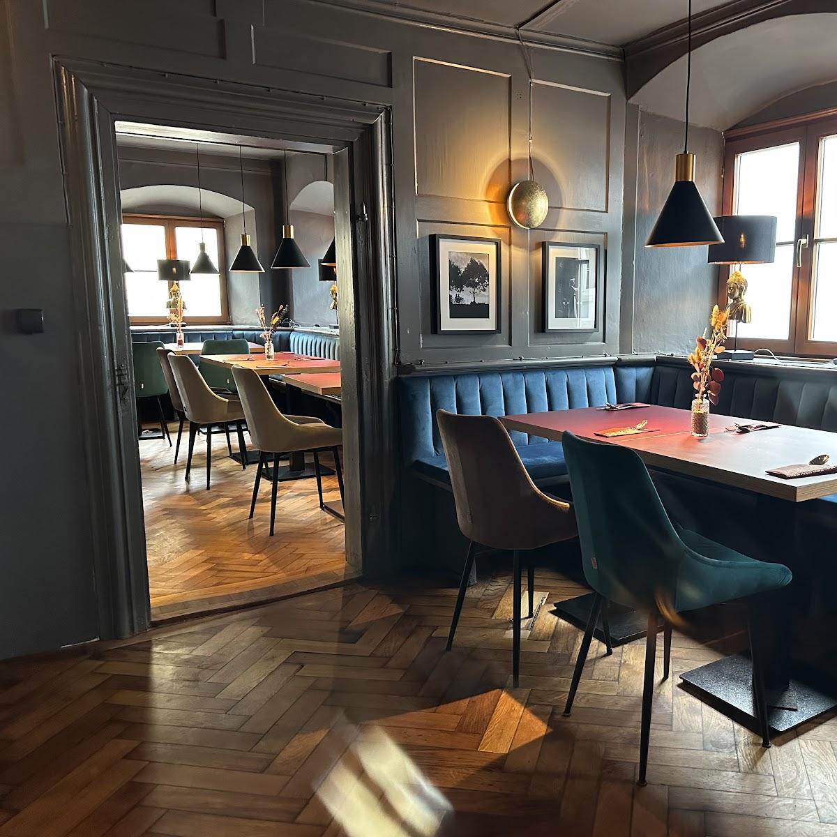 Restaurant "Le Vie Restaurant" in Miesbach