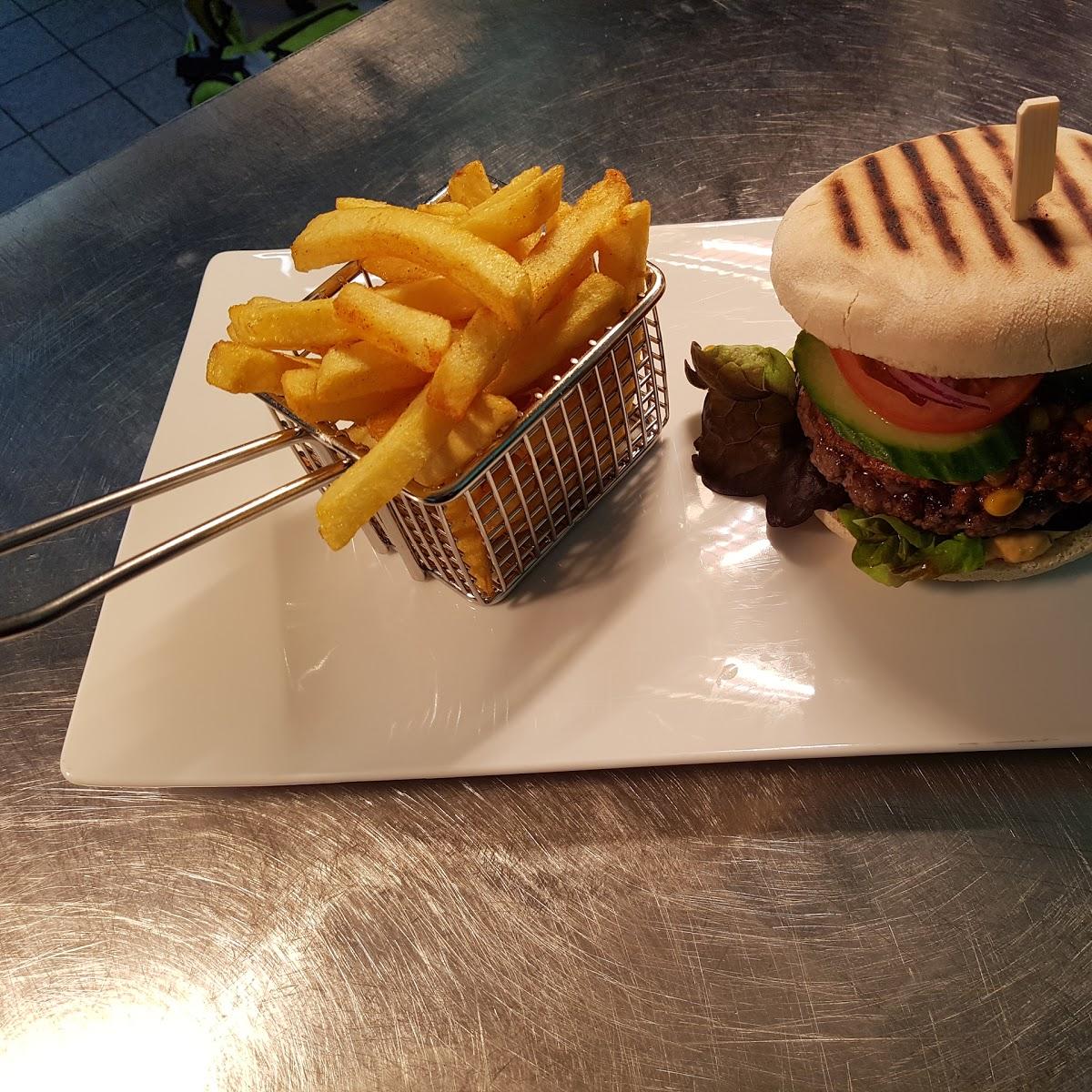 Restaurant "Blueliner Sportsbar & Diner" in Hamm